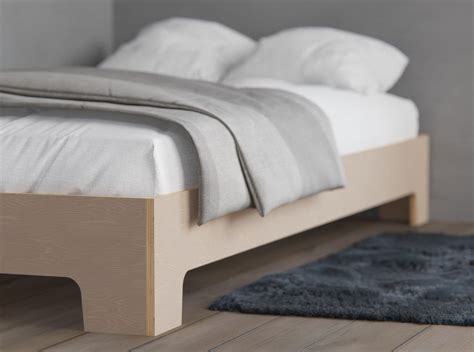 High-Quality Low Floor Bed Frame - NZ Made - KitSmart Furniture