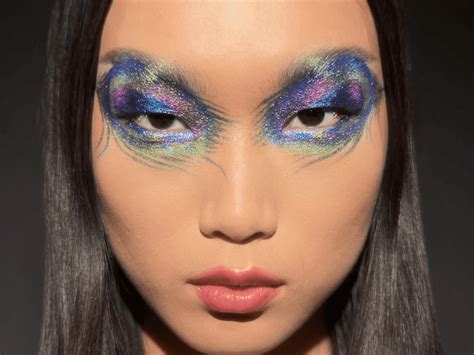Glitter Makeup Ideas Step By Step - Infoupdate.org