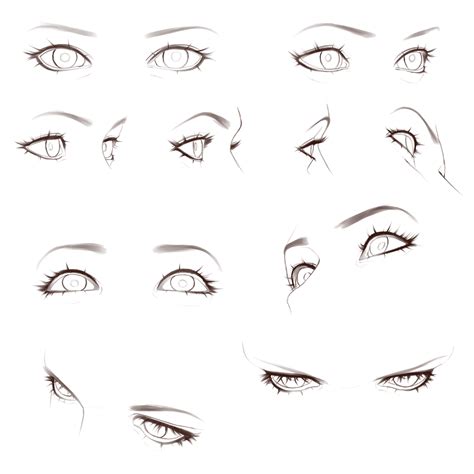 Eye Reference Photos For Drawing