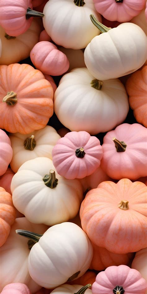 My best Fall pumpkin wallpaper backgrounds for phone | Pumpkin ...