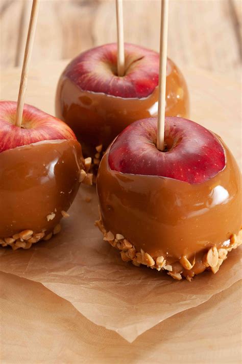 Caramel Apples