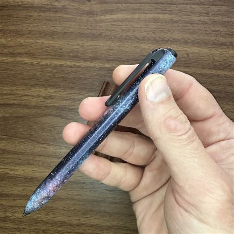 Catching Up with Tactile Turn: The Side Click "Deep Space" Seasonal ...