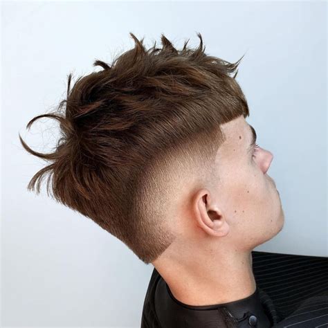 15+ Men's Spiky Hairstyles