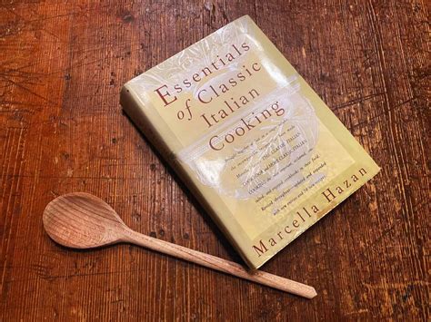 Cookbooks In Italian