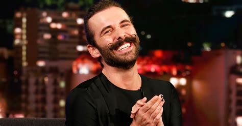 Queer Eye's Jonathan Van Ness Comes Out As Non-Binary