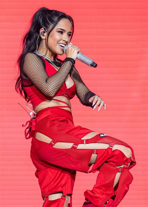 Becky G - Performs Live at Festival d'été de Québec in Quebec City 07 ...