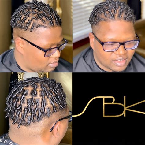 Men Starter Locs | Starter locs, Locs, Crown jewelry