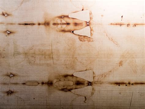 Jesus Real Face On Cloth