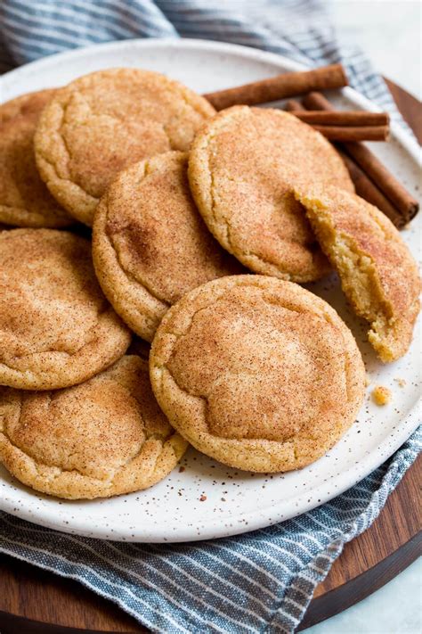 Snickerdoodle Cookie Recipe | Recipe Cart | Recipe Cart