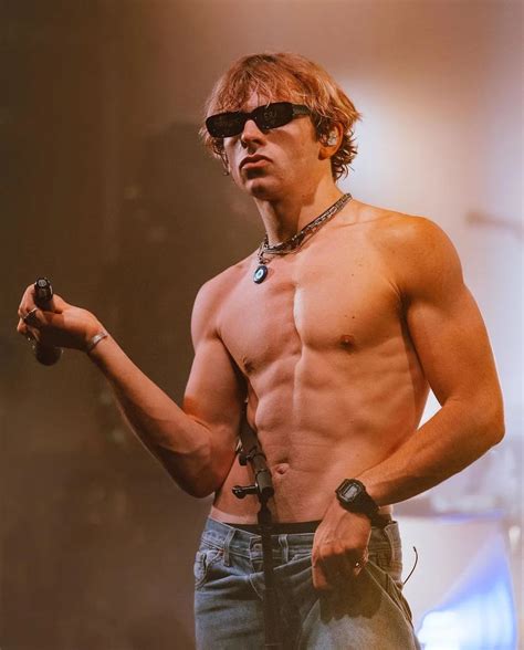 Ross Lynch Shirtless