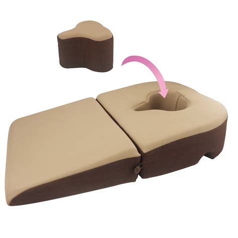 Buy Prodigy TW 4 in 1 Face Down Pillow, Portable Face Down op System After Eye Surgery Using ...