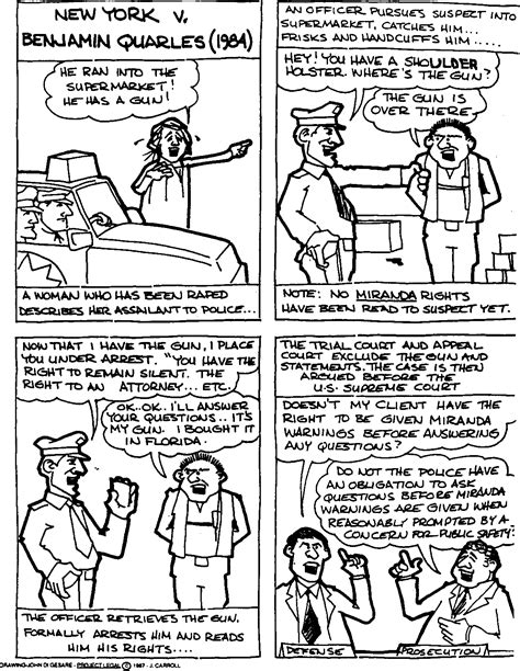 Lesson 8 Criminal Due Process