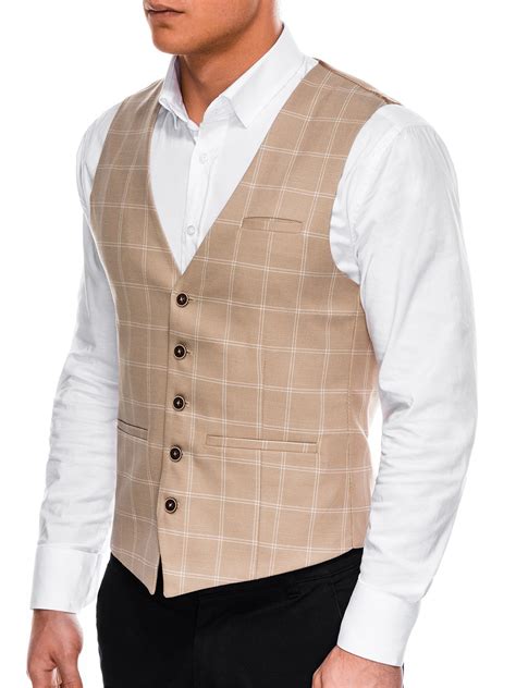 Mens Beige Vest And Pants at Nick Mendoza blog