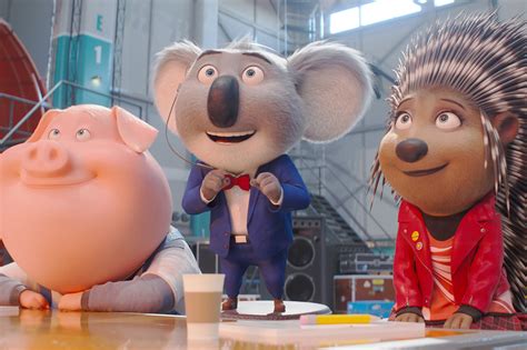 'Sing 2' review: Good tunes, but movie is sorely lacking | New York Post