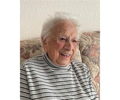 Huguette Oie Obituary (2024) - Bismarck, ND - Eastgate Funeral ...