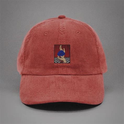 Twin Peaks Fire Walk With Me (1992) Vintage Corduroy Horror Movie Hat ...