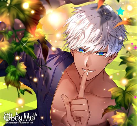 Mammon (Obey Me!) Image by NTT Solmare Corporation #3957486 - Zerochan ...