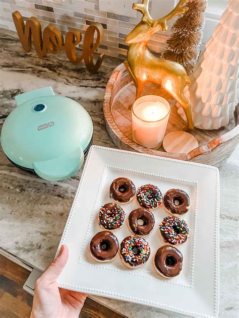 Holiday Gift Idea | Dash Mini Donut Maker at Target