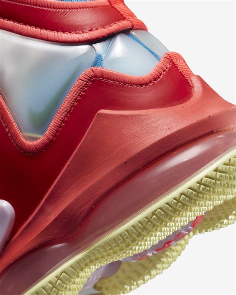 LeBron 19 Basketball Shoes. Nike SK