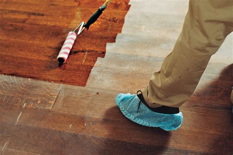 Professional Wood Floor Refinishing