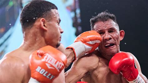 Rolly Romero is now a world champion, but was not spared controversy ...