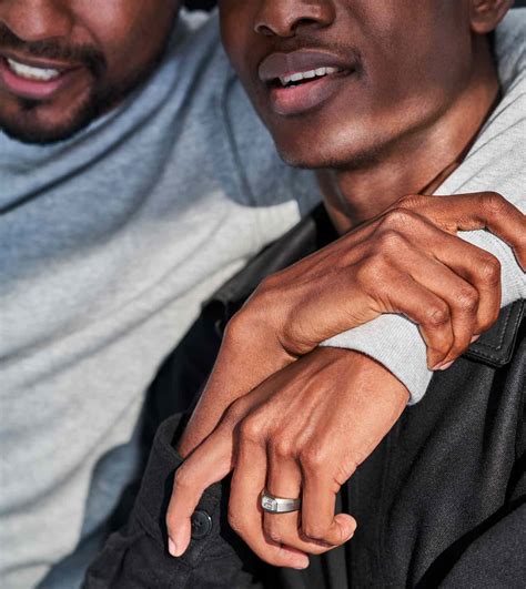 Tiffany & Co. Unveils Its First-Ever Engagement Ring for Men