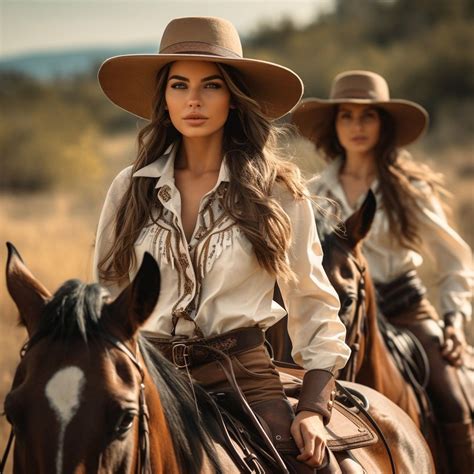 Women of the Wild West | Wild west outfits, Western chic fashion ...
