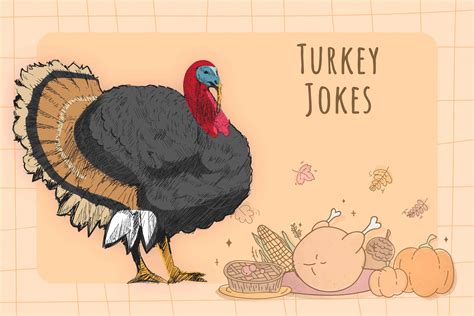The 50 Very Best Turkey Jokes 2026