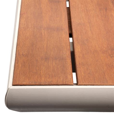 Marsden Garden Bar Table | 180cm | Hand Painted