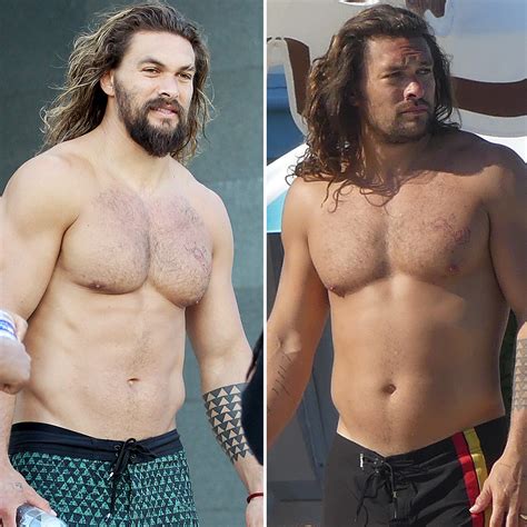 Fans Rally Behind Jason Momoa After He’s ‘Dad Bod’-Shamed | Us Weekly
