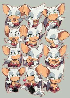 140 Rouge the Bat ideas | rouge the bat, sonic art, sonic fan art
