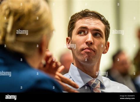 Tyler Robinson, accused of the murder of Charlie Kirk, appears during a ...