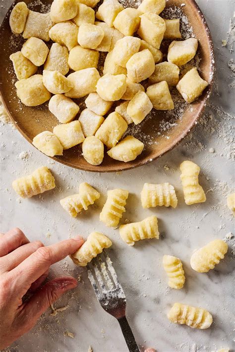 Do-it-yourself Potato Gnocchi Recipe - Love and Lemons - ketomealplanfans