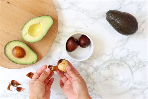 How To Peel An Avocado Seed | Storables