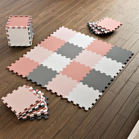 Amazon.com: Baby Play Mat for Floor - Non-Toxic Kids Play Mat Jigsaw ...