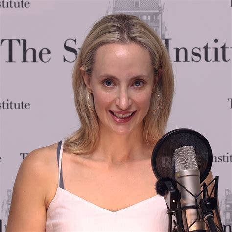 Claire Lehmann – Journalism in the Age of Algorithms – The Sydney Institute