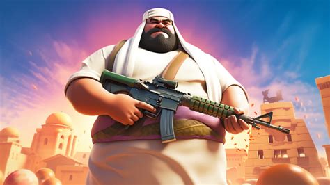 ARAB ZONEWARS 💣 4595-4750-2541 by amiigo - Fortnite Creative Map Code - Fortnite.GG