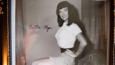 'Queen of Pinups' Bettie Page and the fans who fought to honor her