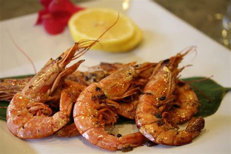 The Ultimate Guide: Cooking Argentine Red Shrimp with Shell On - A ...