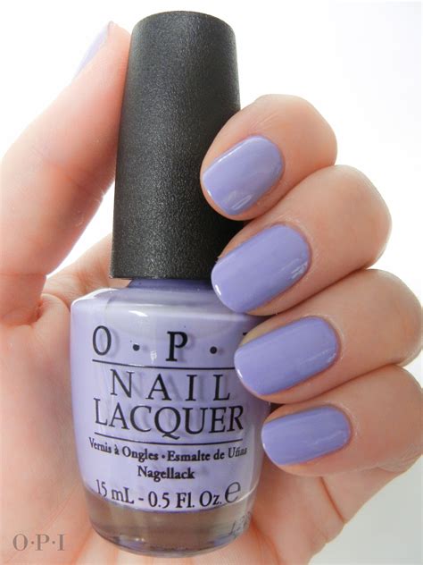 Beautiful blend of periwinkle and lavender. Shade: You're Such A ...