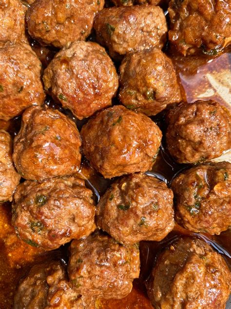 Paleo Ground Lamb Meatballs (Gluten Free) - Bake It Paleo