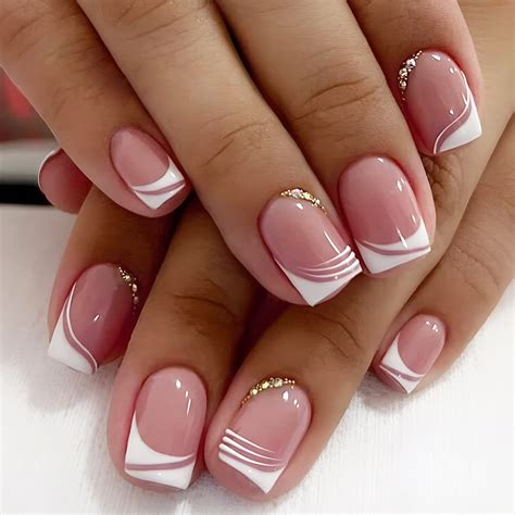 Cute designs for short nails cute designs that'll make you stylish