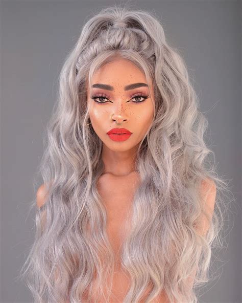 Curly Scene Hair Tumblr