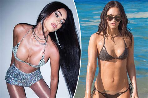 Megan Fox Before And After Plastic Surgery 2022