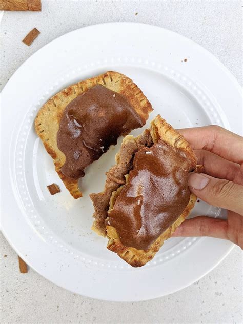 Brown Sugar Cinnamon Protein Pop Tarts; But Sugar Free! | Hayl's Kitchen