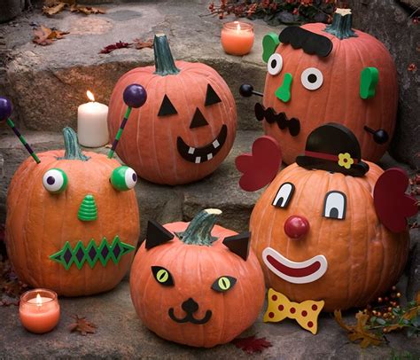 Easy Halloween Pumpkin Decorations at Nina Pierson blog