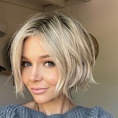 30 Trending Bixie Haircuts to Revamp Your Style | Chin length hair ...