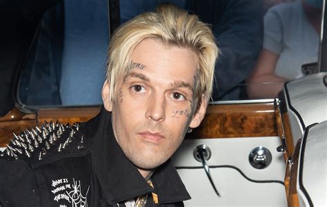 Aaron Carter's ex-fiancé says autopsy report is "not closure for her"