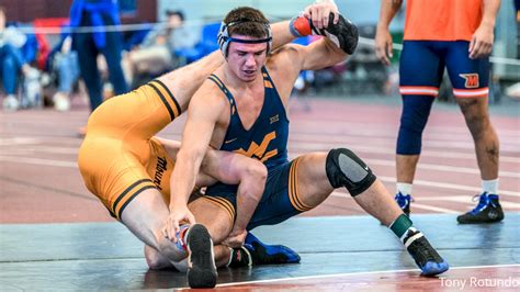 NCAA D1 Wrestling Upsets: 2025-26 | FloWrestling | Wrestling