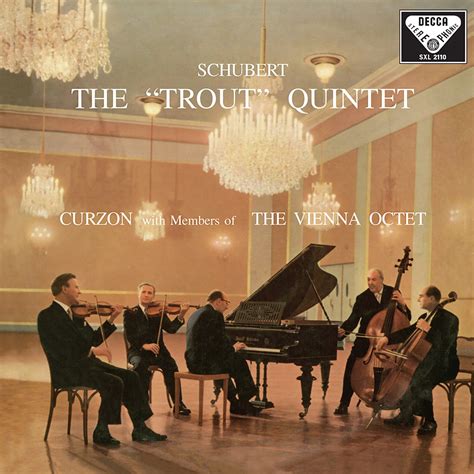 "Schubert: Trout Quintet (Remastered)". Album of Sir Clifford Curzon ...